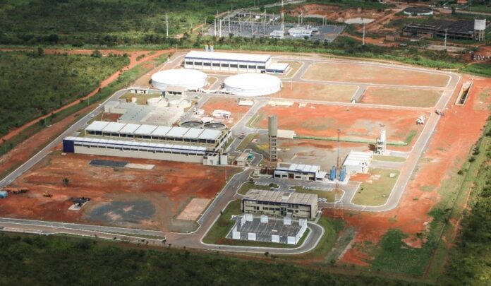 A cerimônia de inauguração do Sistema Produtor Corumbá será realizada na próxima quarta (6), às 11h, na Estação de Tratamento de Água Corumbá