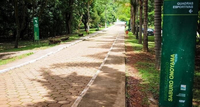 O objetivo da iniciativa é efetuar o levantamento das necessidades das unidades para o programa Reviva Parques. Visitas técnicas foram feitas nos Parques Ecológicos do Gama, Asa Sul e Veredinha