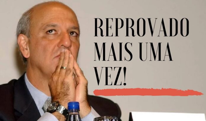 Como em todas as eleições, José Roberto Arruda sai da sombra para conturbar o cenário político em meio ao grupo que costuma se aliar. Foi assim em 2014, em 2018 e tentou repetir a mesma dose em 2022. No entanto, a justiça o reprovou mais uma vez