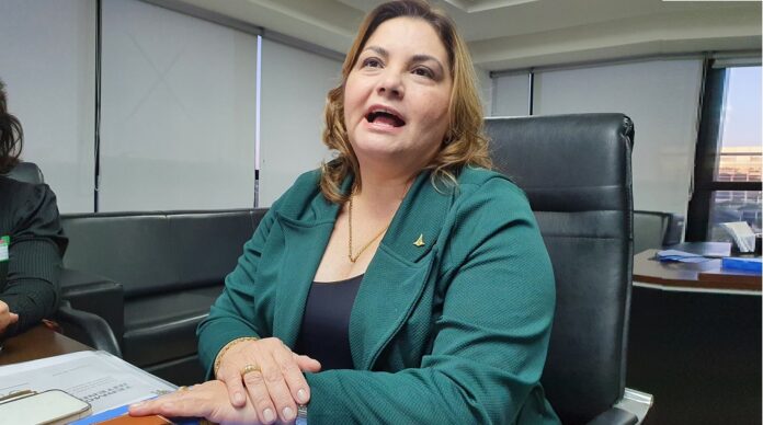 Lucilene Florêncio disse que o sistema de saúde do DF vai continuar batalhando para vencer as filas das cirurgias eletivas, nos hospitais públicos, e conter totalmente a covid com vacinação em massa. 