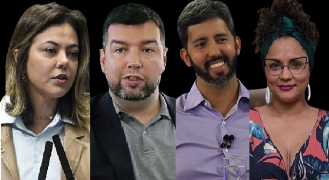 A 94 dias das eleições de outubro, ao menos quatro candidatos de partidos de esquerda, são considerados fracos, sem musculatura política para a disputa do Buriti. Os nomes não empolgam o eleitorado brasiliense, segundo as pesquisas de intenções de votos. Nenhum deles, até agora, saiu do primeiro dígito