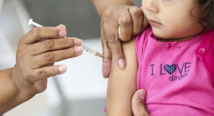 Após autorização da Agência Nacional de Vigilância Sanitária (Anvisa), esse grupo será imunizado com a CoronaVac.