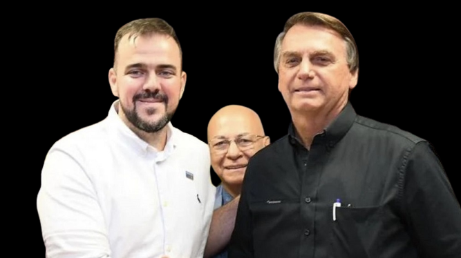 Mesmo Bolsonaro(PL), ter preferido apostar no deputado Major Vitor Hugo, como pré-candidato ao Governo de Goiás, o ex-prefeito de Aparecida Goiânia, Gustavo Mendanha(Patriotas), também pré-candidato a governador, segue apoiando a reeleição do presidente da República em Goiás.