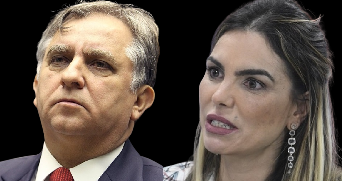 Durante a reunião ocorrida ontem para definir quem vai liderara a chapa majoritária da federação no Distrito Federal houve bate-boca de ambos lados e terminou sem solução. Pode ter intervenção