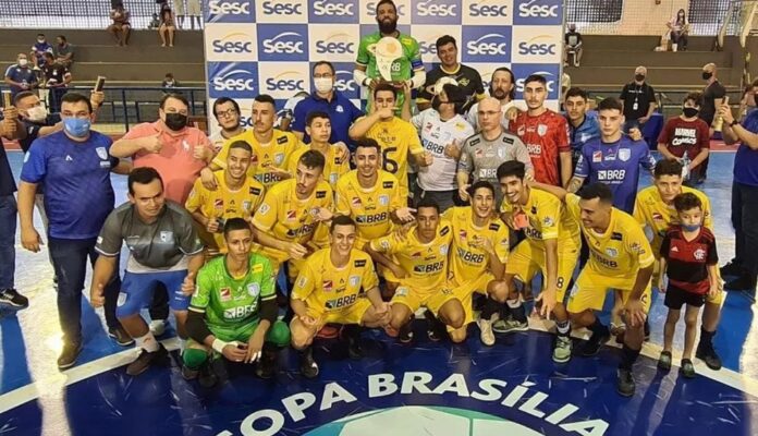 Para a edição deste ano, 33 times, representando todas as regiões administrativas do DF participaram da competição. O torneio é organizado em parceria entre Sesc e Globo Brasília.