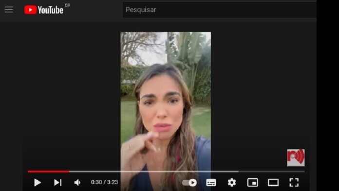 A guerra entre Paula Belmonte e Izalci Lucas chega ao fim. Quem vai dirigir a federação PSDB-Cidadania é o senador tucano. Ao se sentir derrotada por Izalci e abandonada por Reguffe, a deputada chora durante gravação de um video, postado no Instagram