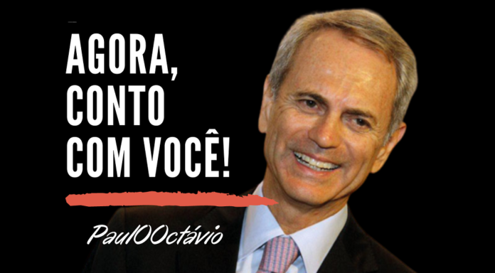 Paulo Octávio, o midas da construção civil do Distrito Federal, fez acordo com a justiça para não disputar o Buriti, tão carregado de processos que mancham a imagem de qualquer homem publico. Resolveu, em parte, se limpar de um rolo que o levou em cana, há 12 anos.