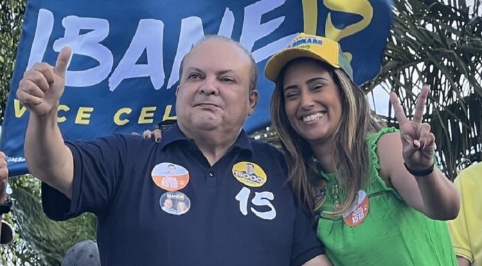 A candidata da chapa majoritária, liderada por Ibaneis Rocha(MDB), Flávia Arruda, surfa na altíssima onda popular, revelada pelas pesquisas de intenções de votos realizadas até o momento. Tudo indica que ela será eleita senadora no dia 2 de outubro.