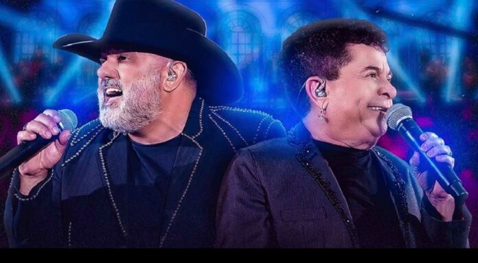 Expoabra recebe as novas atrações na noite desta quinta-feira (15/9) com Rio Negro& Solimões, Wilian&Marlon e Rick&Rangel. Ingressos promocionais mediante doação de brinquedos