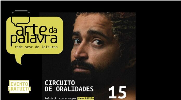 O artista se destaca no cenário local das batalhas de Slam Poetry, conhecida como poesia marginal, e foi vencedor do Prêmio Profissionais da Música 2021, na categoria Rap/ Hip Hop, Mano.