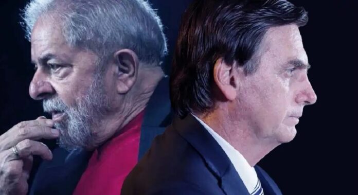 lula eleito presidente do brabsil em disputa acirrada contra bolsonaro