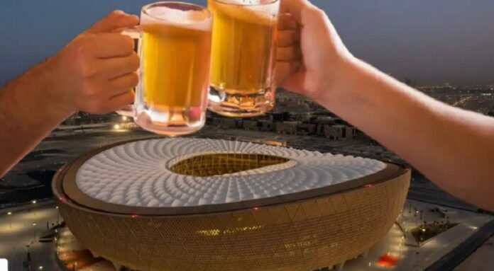 após proibição de cerveja na copa, patrocinadora vai doar bebida ao país campeão
