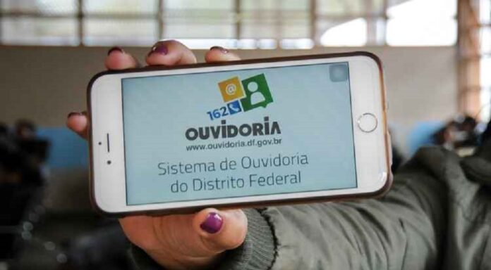 brb recebe prêmio de melhores práticas em ouvidoria pública do governo do df