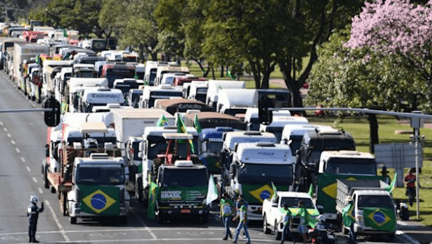 bolsonaro diz que manifestações são frutos de indignação