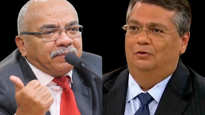 distrital se reunirá com flávio dino para tratar do piso nacional dos vigilantes