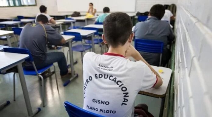 gdf distribuirá uniformes para estudantes da rede pública