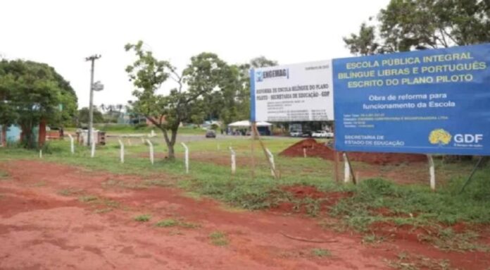 gdf prevê inauguração de 2ª escola especializada para surdos em 2023