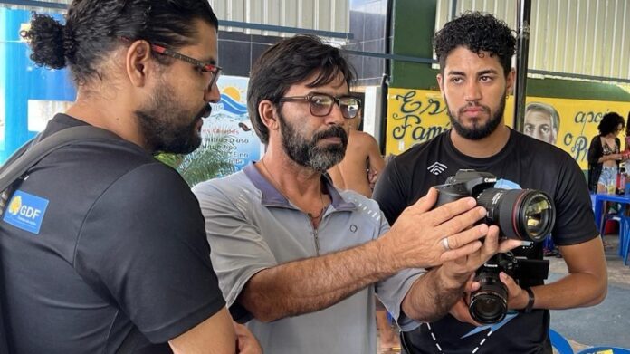 secretaria de cultura oferece oficinas gratuitas de edição de fotos