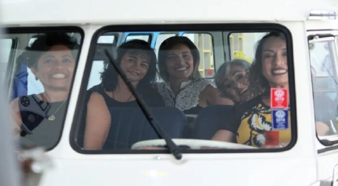 mulheres ocupam museu nacional de brasília para falar sobre economia feminina