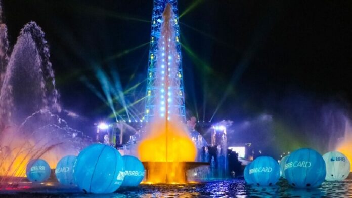 natal do brb, na torre de tv, tem início neste domingo (18)