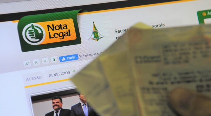 nota legal sorteia r$ 3 milhões em prêmios nesta sexta feira (23)