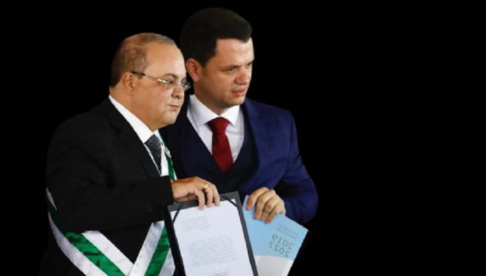 o trunfo de ibaneis para acalmar os ânimos políticos na capital federal