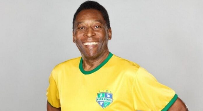 santos prepara show de drones em homenagem a pelé