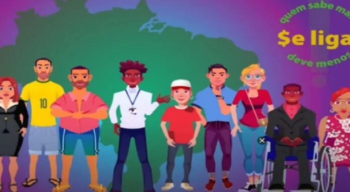 tjdft lança série em desenho animado sobre educação fiscal