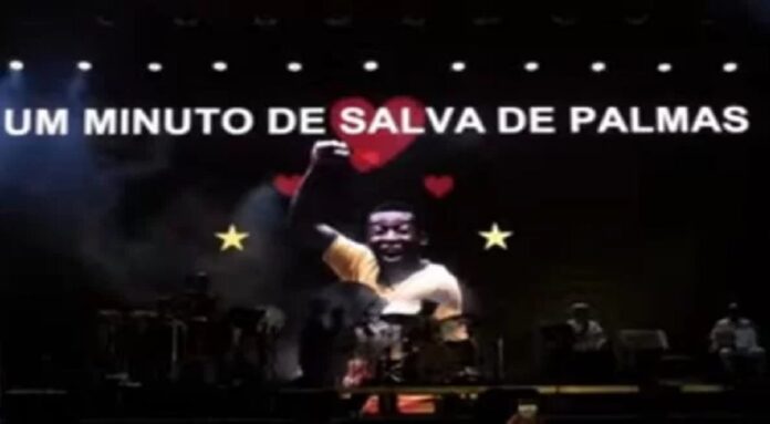 festival do futuro faz homenagem a pelé e mensagem aos brasileiros