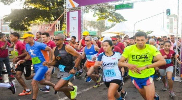 com a corrida da virada, brasília dá início a temporada de corridas de rua