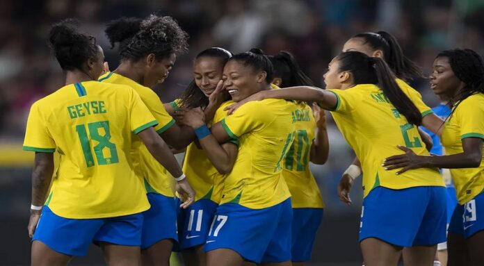 em parceria com a prefeitura do rio, cbf quer sediar copa do mundo feminina em 2027