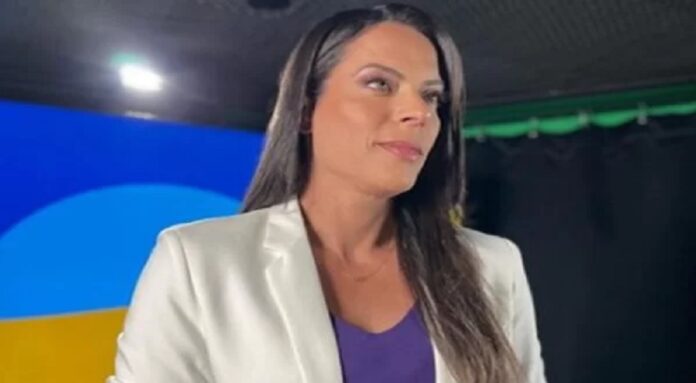 ex nadadora rebeca gusmão é nomeada administradora do parque da cidade