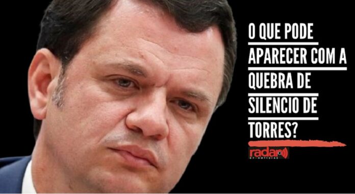 há 10 dias em cana, ex ministro anderson torres deve depor hoje