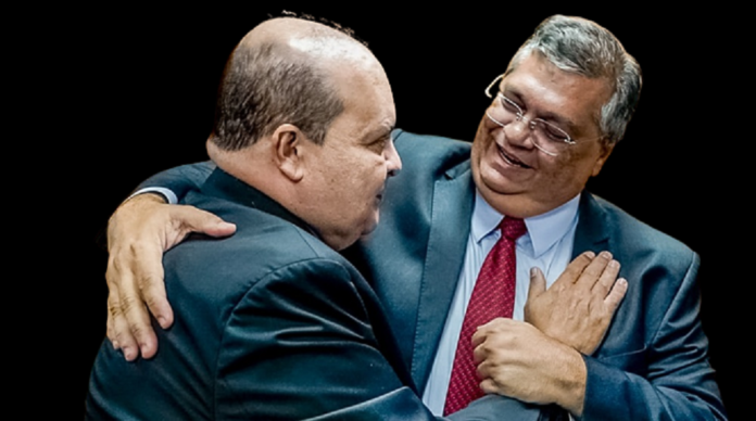 ibaneis foi tão enganado quanto dino sobre os eventos violentos de brasília