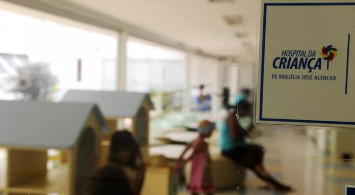 inscrição para estágio no hospital da criança de brasília termina nesta quinta feira (12)