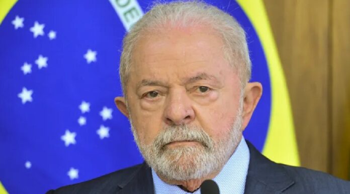 lula é reprovado ao querer emprestar dinheiro do povo a países caloteiros