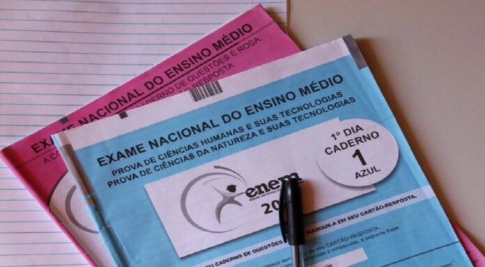 reaplicação do enem será nesta terça (10) e quarta (11); veja como consultar o local de prova