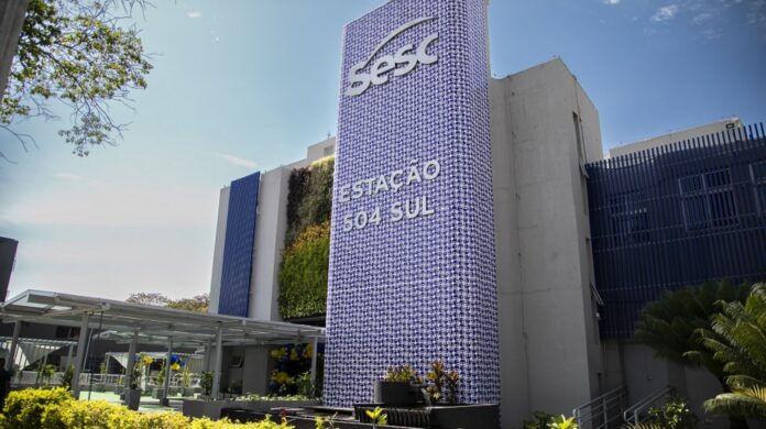 unidade sesc da 504 sul vai contar com novo serviço de saúde mental