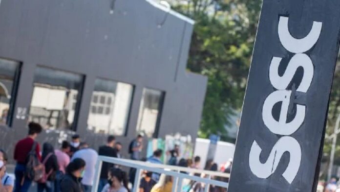 vagas de empregos no sesc df; salários variam de r$2.300 mil a r$ 6.300 mil