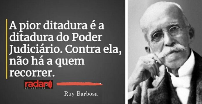 brasília uma cidade cassada por um capricho judicial