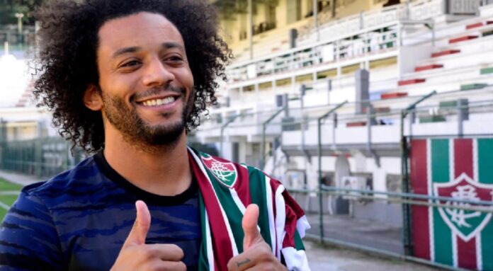 fluminense fecha contratação de marcelo, ex real madrid