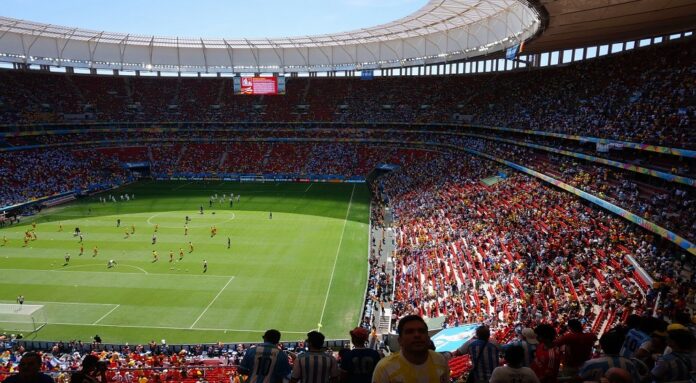 jogos em brasília arrecadaram 51 toneladas de alimentos para doação