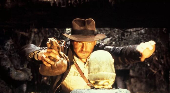 mostra spielberg exibe catálogo do cineasta no ccbb brasília