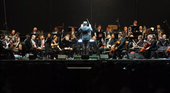 orquestra sinfônica do teatro nacional começa temporada de concertos gratuitos de 2023