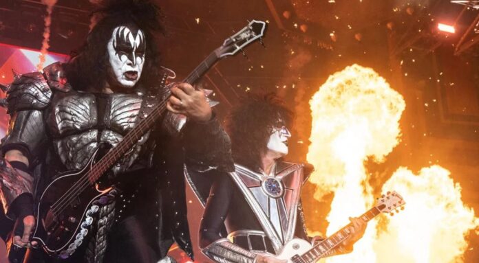 banda kiss se apreseta em abril na arena brb mané garrincha
