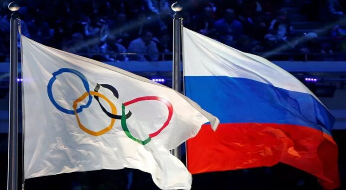 comitê olímpico recomenda exclusão da rússia e de belarus em esportes coletivos