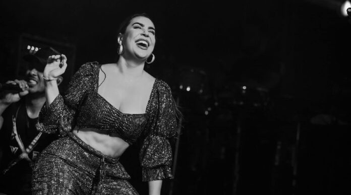 feira da goiaba, de brazlândia, apresenta show de naiara azevedo