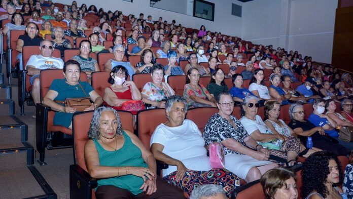 sesc abre semana da mulher em ceilândia; veja a programação