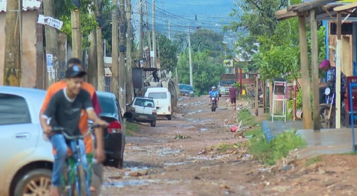 sol nascente, no df, se torna a maior favela do brasil, segundo prévia do censo 2022