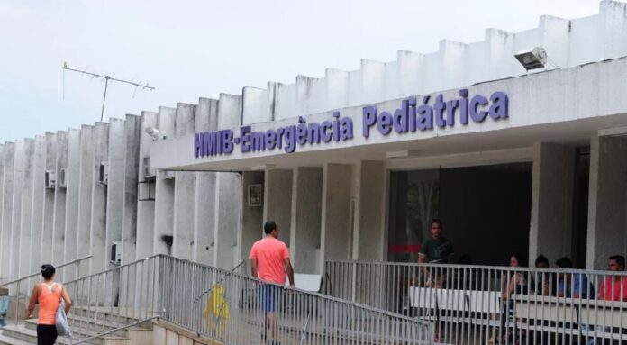 Centro obstétrico do HMIB passa por reforma